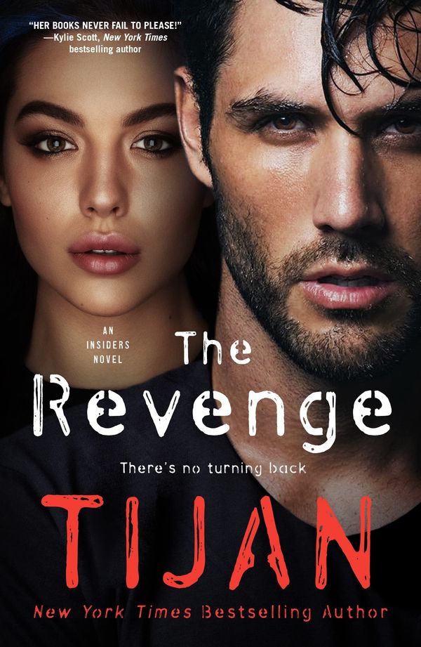 The Revenge cover