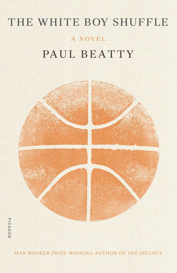 The White Boy Shuffle Book Cover