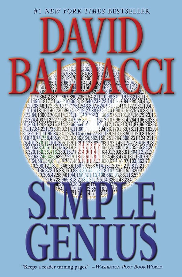 Simple Genius cover