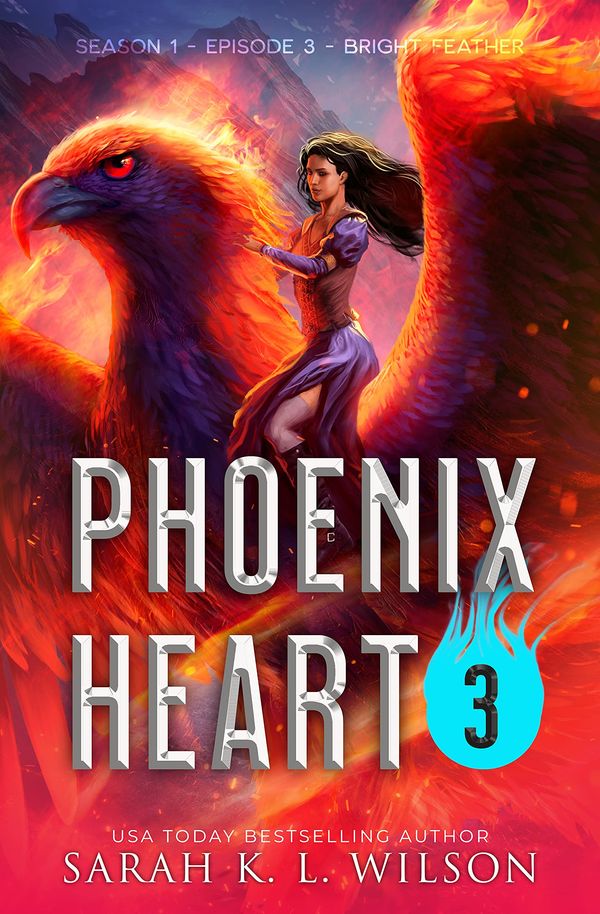 Bright Feather cover
