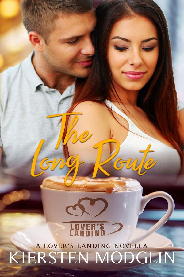 The Long Route Book Cover