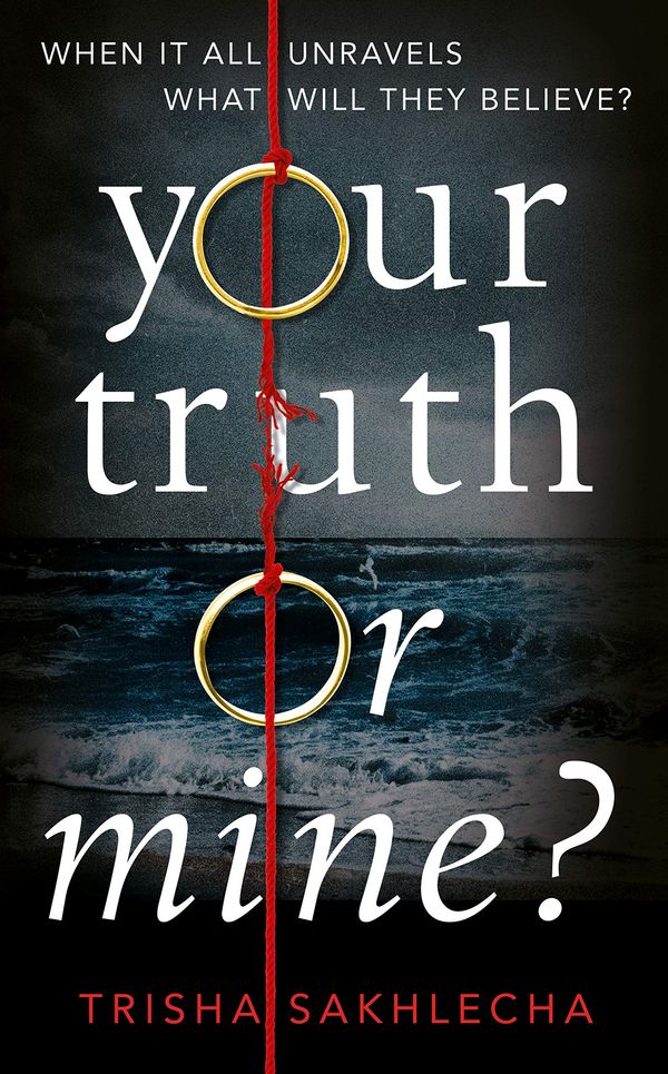 Your Truth or Mine? Book Cover