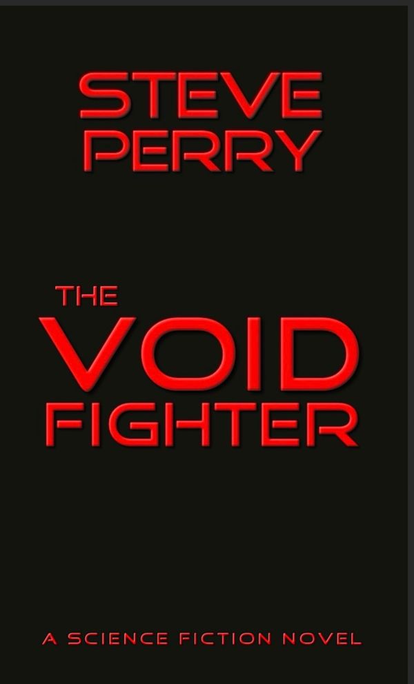 The Void Fighter cover