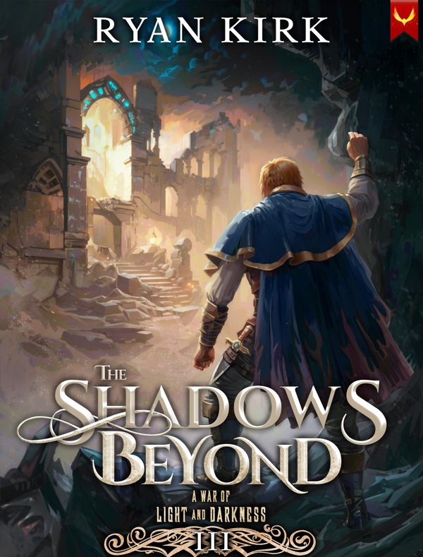 The Shadows Beyond cover