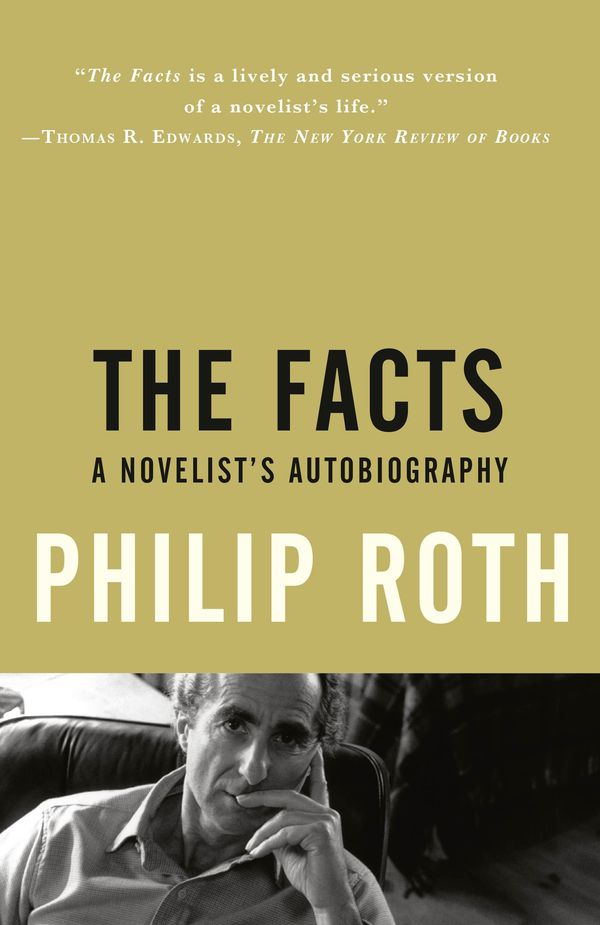 The Facts Book Cover