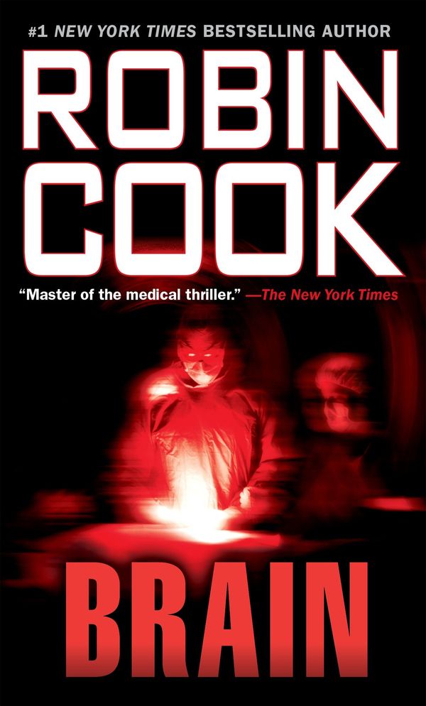 Brain Book Cover
