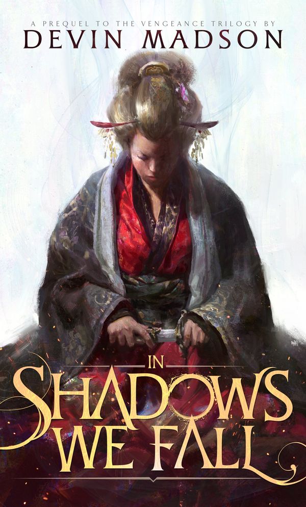 In Shadows We Fall Book Cover