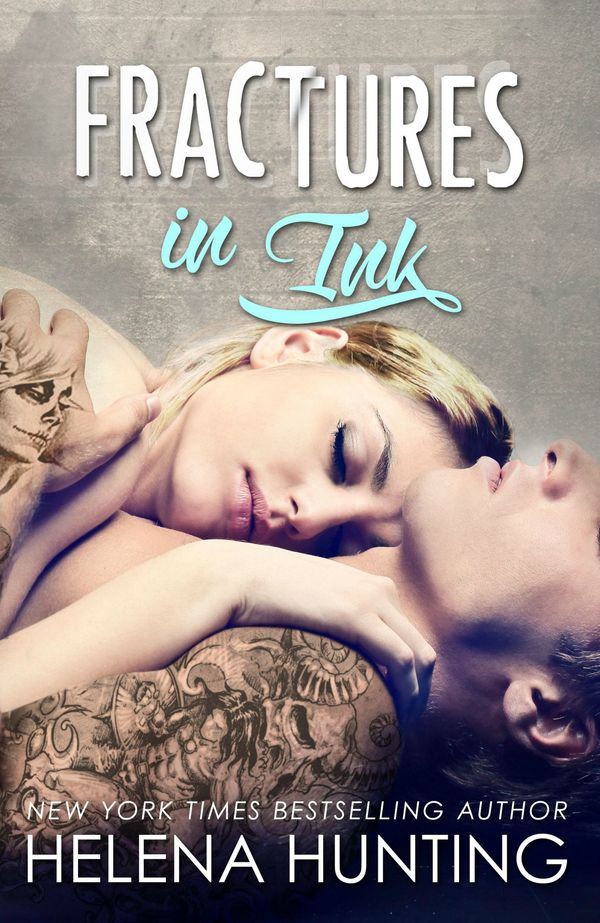 Fractures in Ink Book Cover