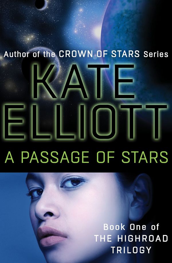 A Passage of Stars cover