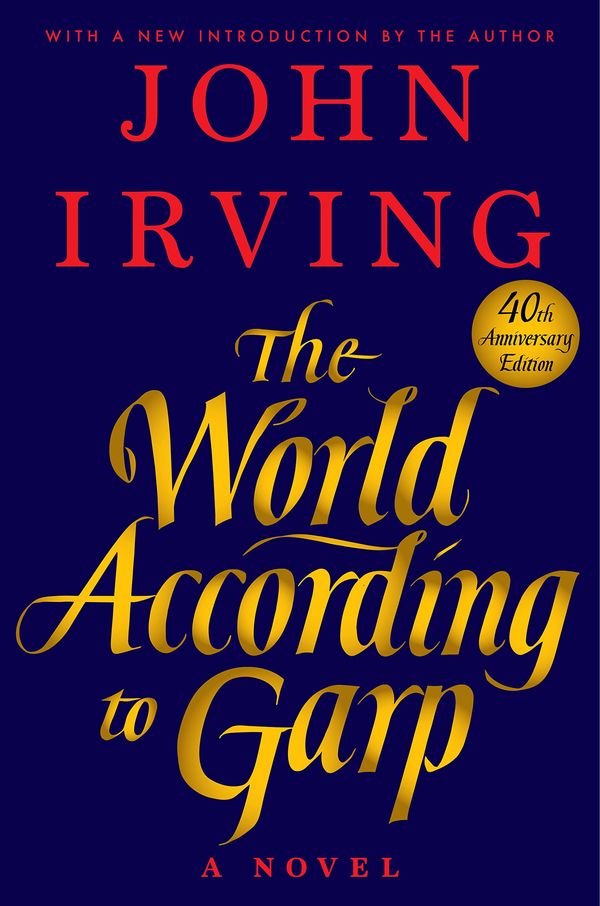 The World According to Garp Book Cover