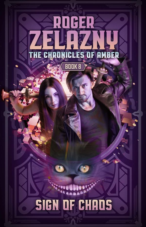 Sign of Chaos Book Cover