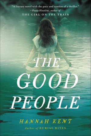 Recent book by Hannah Kent