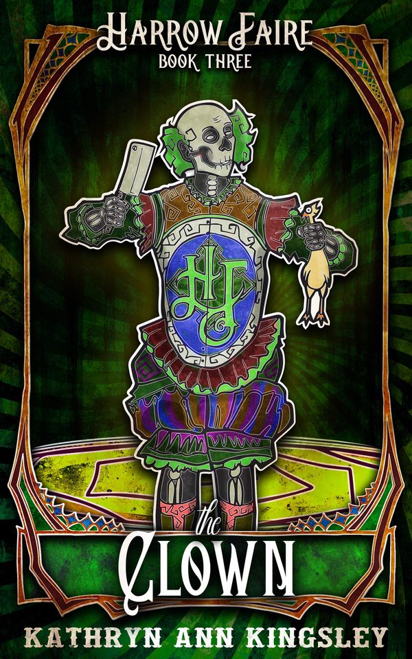 The Clown cover