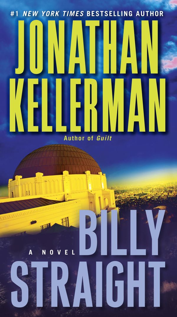 Billy Straight Book Cover