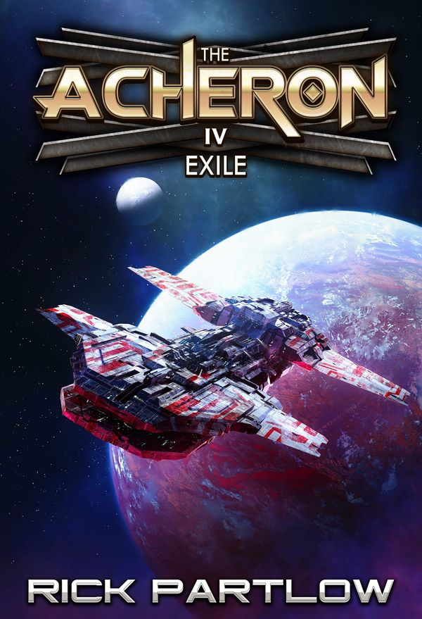 Exile Book Cover