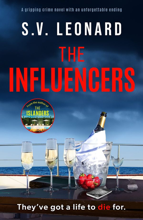 The Influencers Book Cover