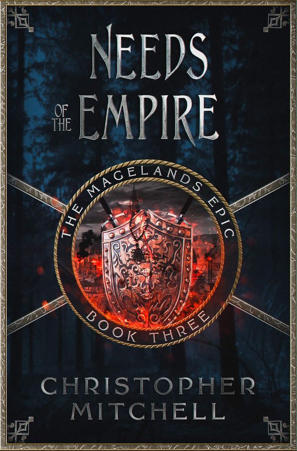 Needs of the Empire cover