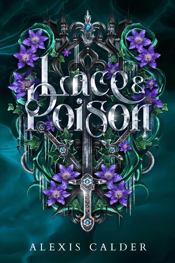 Lace & Poison cover