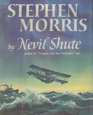 Stephen Morris