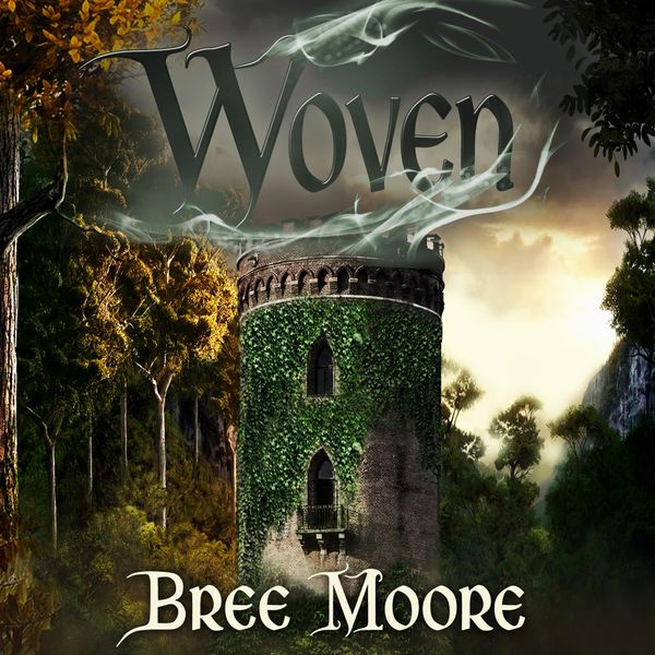 Woven Book Cover