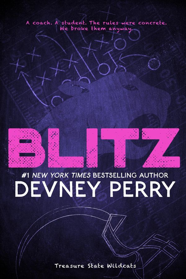 Blitz cover