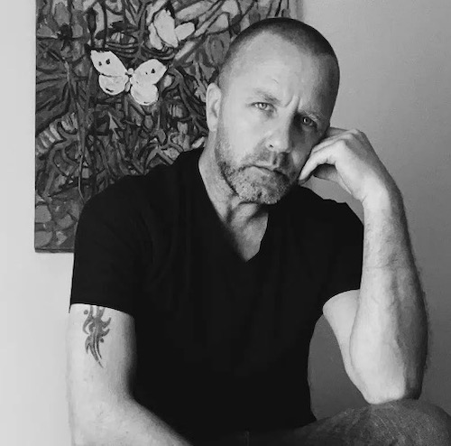 Photo of Kealan Patrick Burke