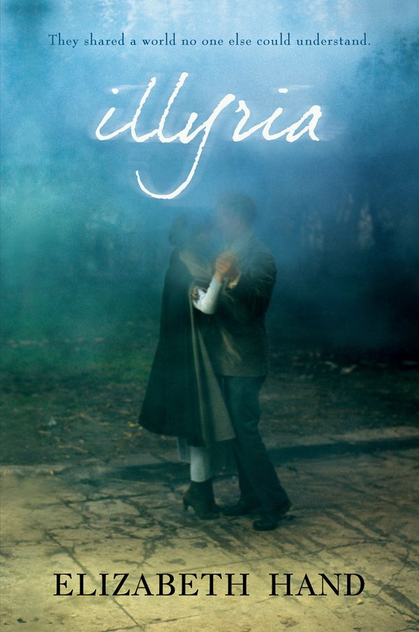 Illyria Book Cover