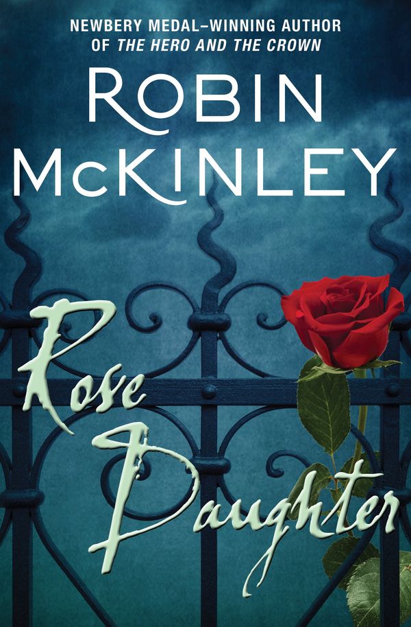 Rose Daughter Book Cover