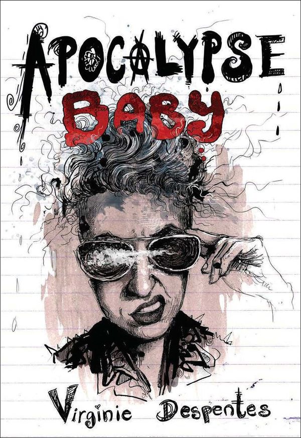 Apocalypse Baby Book Cover
