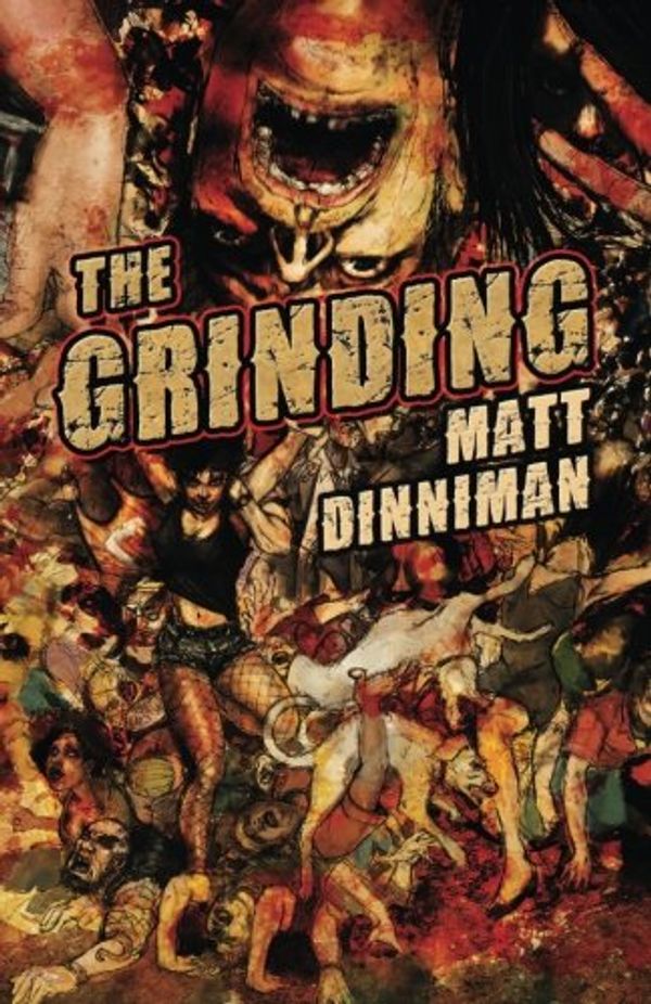 The Grinding Book Cover