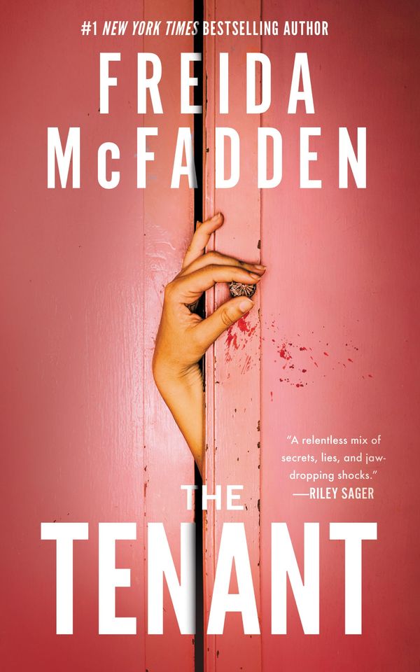 The Tenant Book Cover
