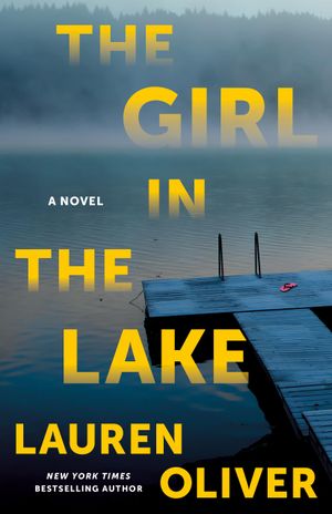 Recent book by Lauren Oliver
