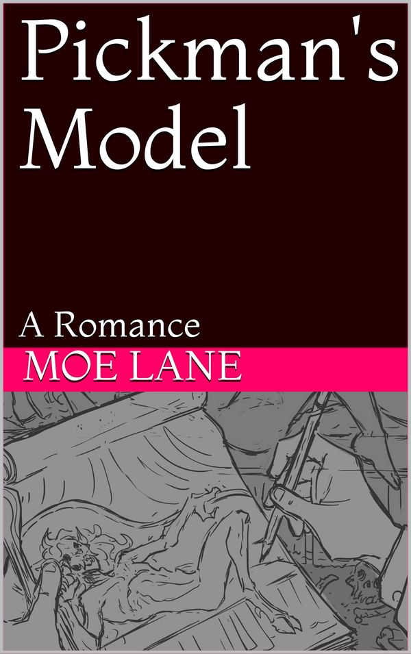 Pickman's Model Book Cover