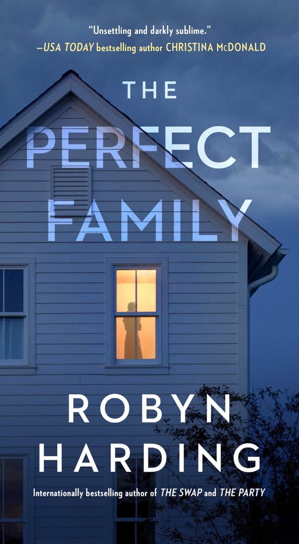The Perfect Family Book Cover