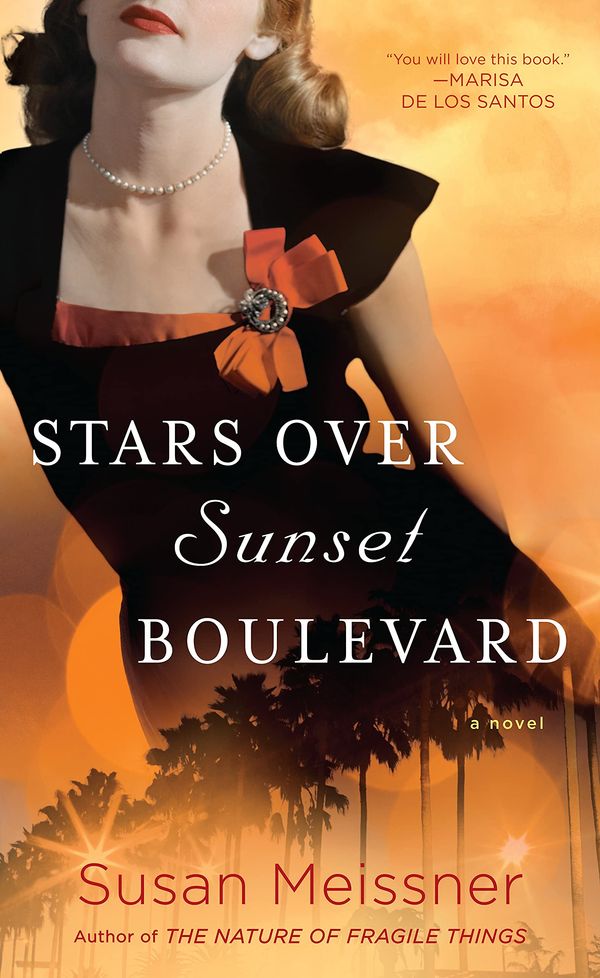 Stars Over Sunset Boulevard Book Cover