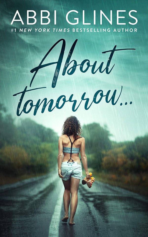 About Tomorrow... Book Cover