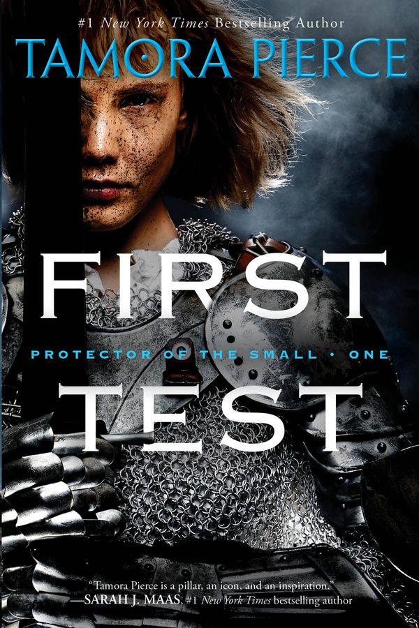First Test Book Cover