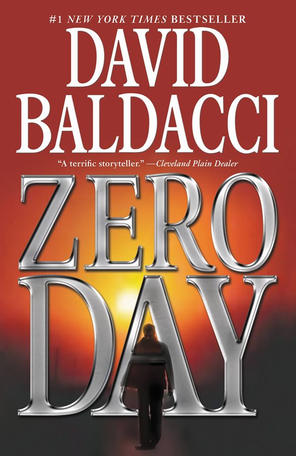 Zero Day Book Cover