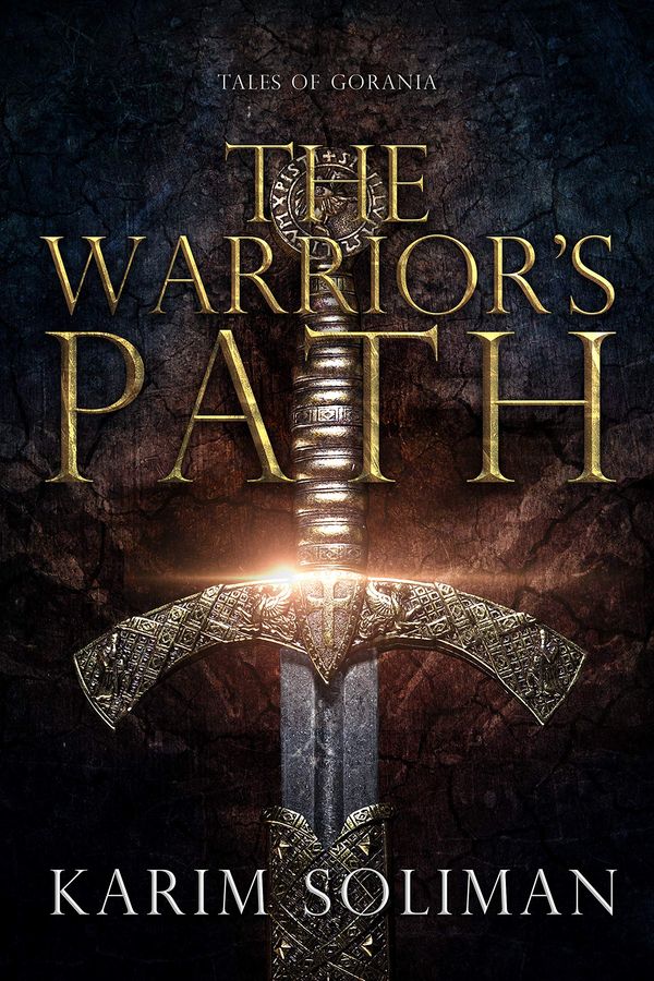 The Warrior's Path Book Cover