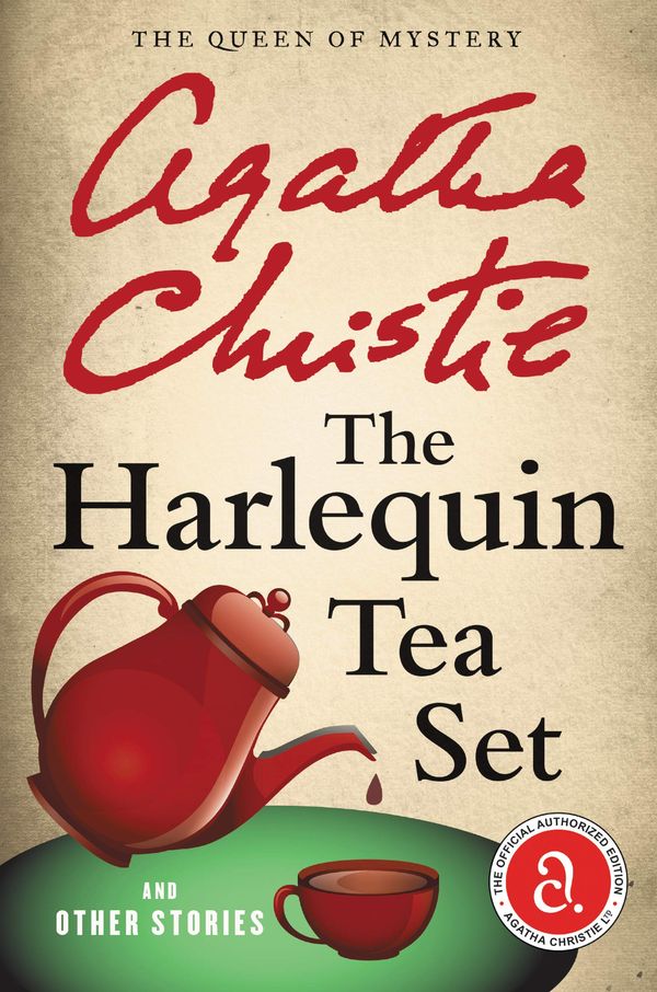 The Harlequin Tea Set and Other Stories Book Cover