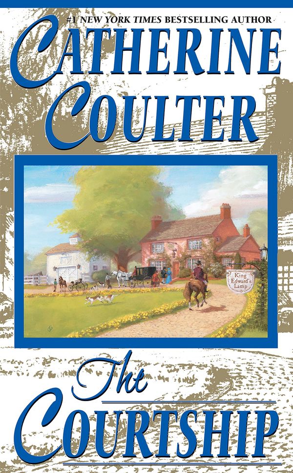 The Courtship Book Cover