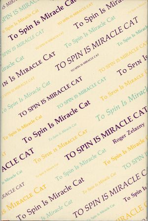 To Spin is Miracle Cat