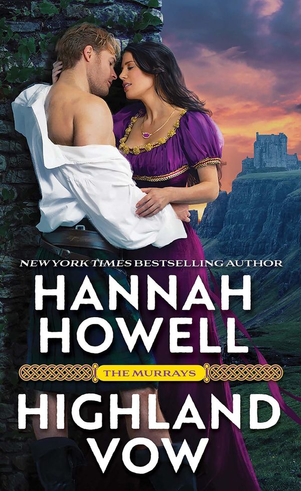 Highland Vow Book Cover