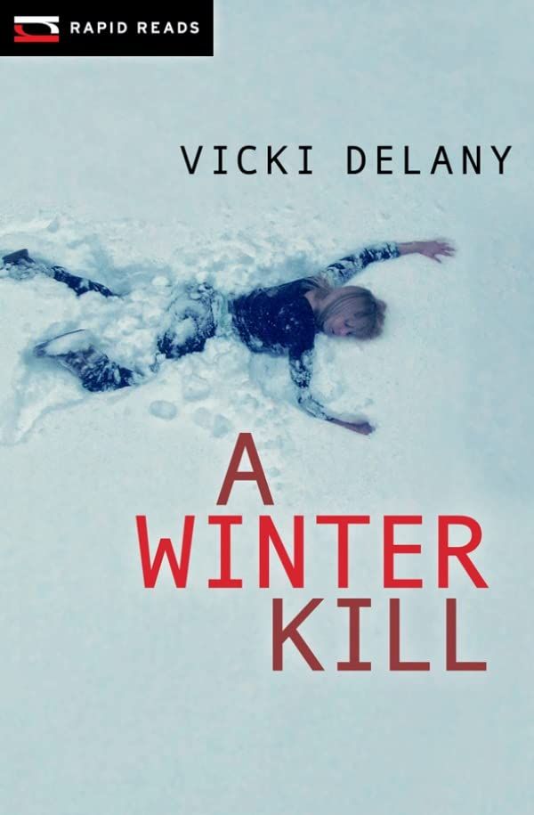A Winter Kill Book Cover