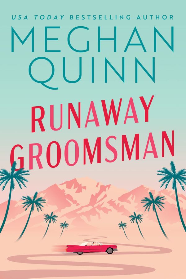 Runaway Groomsman Book Cover