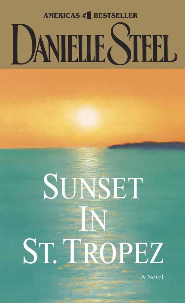 Sunset in St. Tropez Book Cover