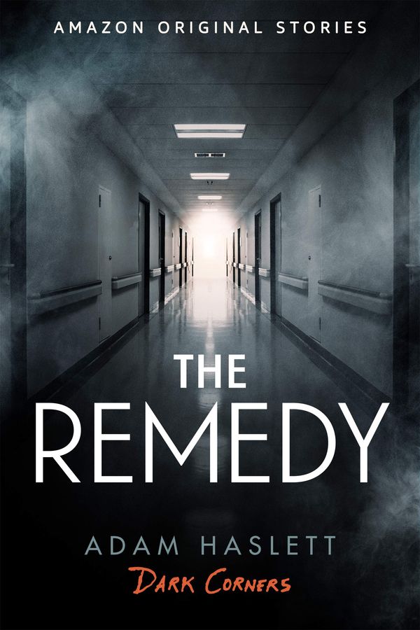 The Remedy Book Cover