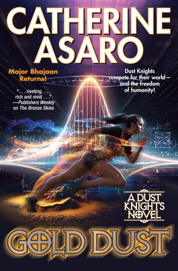 Gold Dust cover