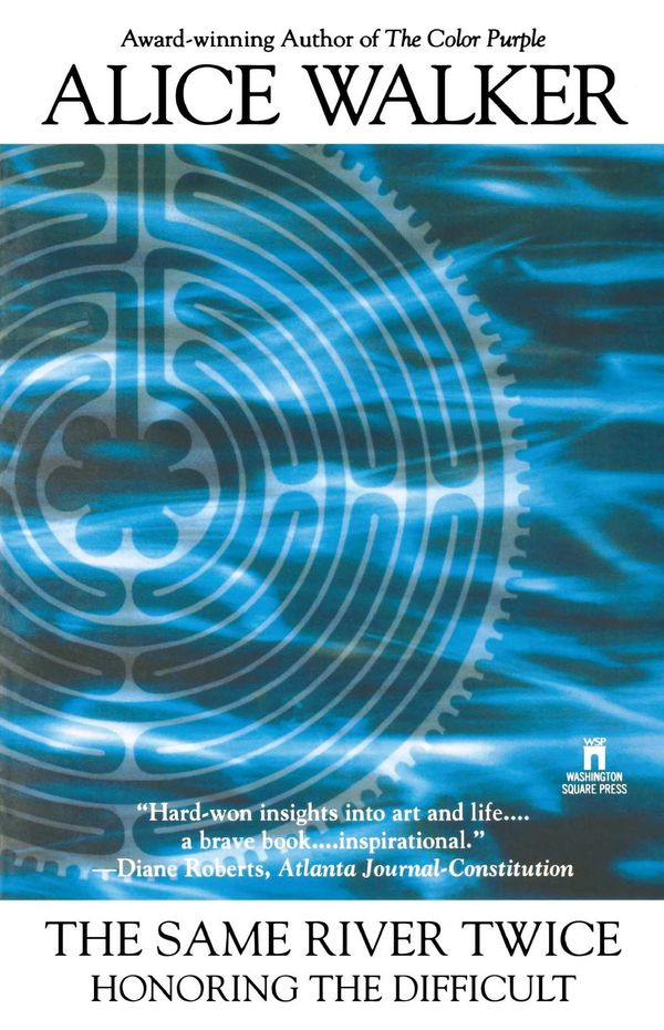 The Same River Twice Book Cover