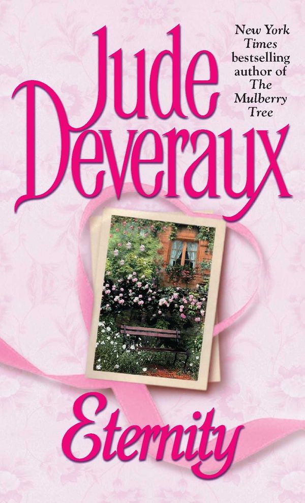 Eternity Book Cover